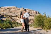 Steven and Genesis engagement photo session at Phelan Ca, weddings, quinceaneras by Gustavo Villarreal Photographer, videographer, 323-633-8283