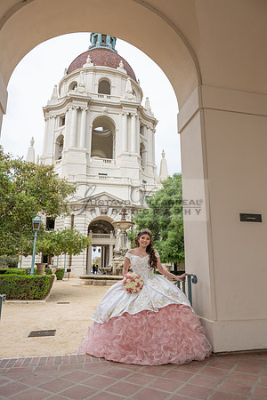 Natalie Gutierrez quinceañera photoshoot at the beautiful and historic place in Pasadena Ca. wedding and sweet 16th Photographer Gustavo Villarreal, 323-633-8283