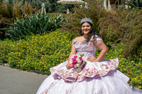 Sofia Mia quinceañera photos, videos, session, at Los Ageles Arboretum and Botanic Garden in Arcadia Ca, Gustavo Villarreal photographer, videographer, 323-633-8283, www.gvphotoandvideo.com