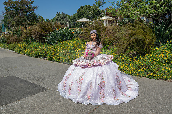 Sofia Mia quinceañera photos, videos, session, at Los Ageles Arboretum and Botanic Garden in Arcadia Ca, Gustavo Villarreal photographer, videographer, 323-633-8283, www.gvphotoandvideo.com