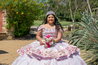 Sofia Mia quinceañera photos, videos, session, at Los Ageles Arboretum and Botanic Garden in Arcadia Ca, Gustavo Villarreal photographer, videographer, 323-633-8283, www.gvphotoandvideo.com