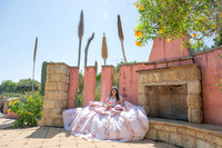 Sofia Mia quinceañera photos, videos, session, at Los Ageles Arboretum and Botanic Garden in Arcadia Ca, Gustavo Villarreal photographer, videographer, 323-633-8283, www.gvphotoandvideo.com
