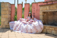 Sofia Mia quinceañera photos, videos, session, at Los Ageles Arboretum and Botanic Garden in Arcadia Ca, Gustavo Villarreal photographer, videographer, 323-633-8283, www.gvphotoandvideo.com
