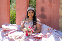 Sofia Mia quinceañera photos, videos, session, at Los Ageles Arboretum and Botanic Garden in Arcadia Ca, Gustavo Villarreal photographer, videographer, 323-633-8283, www.gvphotoandvideo.com