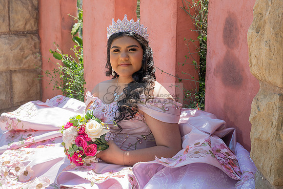 Sofia Mia quinceañera photos, videos, session, at Los Ageles Arboretum and Botanic Garden in Arcadia Ca, Gustavo Villarreal photographer, videographer, 323-633-8283, www.gvphotoandvideo.com