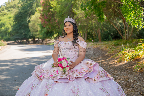 Sofia Mia quinceañera photos, videos, session, at Los Ageles Arboretum and Botanic Garden in Arcadia Ca, Gustavo Villarreal photographer, videographer, 323-633-8283, www.gvphotoandvideo.com