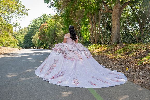 Sofia Mia quinceañera photos, videos, session, at Los Ageles Arboretum and Botanic Garden in Arcadia Ca, Gustavo Villarreal photographer, videographer, 323-633-8283, www.gvphotoandvideo.com