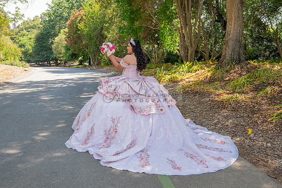 Sofia Mia quinceañera photos, videos, session, at Los Ageles Arboretum and Botanic Garden in Arcadia Ca, Gustavo Villarreal photographer, videographer, 323-633-8283, www.gvphotoandvideo.com