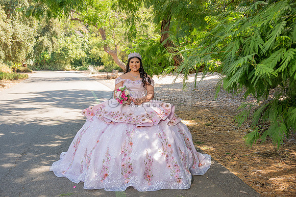 Sofia Mia quinceañera photos, videos, session, at Los Ageles Arboretum and Botanic Garden in Arcadia Ca, Gustavo Villarreal photographer, videographer, 323-633-8283, www.gvphotoandvideo.com