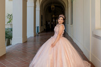 Grace Navarrete sweet 16 photo session at historic place in Pasadena California, Gustavo Villarreal Photographer, videographer, 323-633-8283, www.gvphotoandvideo.com