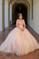 Grace Navarrete sweet 16 photo session at historic place in Pasadena California, Gustavo Villarreal Photographer, videographer, 323-633-8283, www.gvphotoandvideo.com