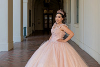 Grace Navarrete sweet 16 photo session at historic place in Pasadena California, Gustavo Villarreal Photographer, videographer, 323-633-8283, www.gvphotoandvideo.com