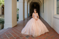 Grace Navarrete sweet 16 photo session at historic place in Pasadena California, Gustavo Villarreal Photographer, videographer, 323-633-8283, www.gvphotoandvideo.com