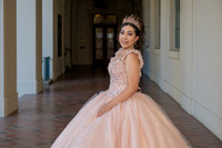 Grace Navarrete sweet 16 photo session at historic place in Pasadena California, Gustavo Villarreal Photographer, videographer, 323-633-8283, www.gvphotoandvideo.com