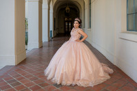 Grace Navarrete sweet 16 photo session at historic place in Pasadena California, Gustavo Villarreal Photographer, videographer, 323-633-8283, www.gvphotoandvideo.com