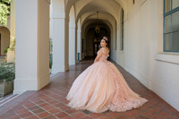 Grace Navarrete sweet 16 photo session at historic place in Pasadena California, Gustavo Villarreal Photographer, videographer, 323-633-8283, www.gvphotoandvideo.com