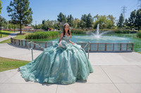 Mariajose quinceañera photo session at Wilderness Park in Downey Ca, by Gustavo Villarreal Photographer, videographer, 323-633-8283, www.gvphotoandvideo.com
