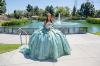 Mariajose quinceañera photo session at Wilderness Park in Downey Ca, by Gustavo Villarreal Photographer, videographer, 323-633-8283, www.gvphotoandvideo.com