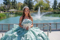 Mariajose quinceañera photo session at Wilderness Park in Downey Ca, by Gustavo Villarreal Photographer, videographer, 323-633-8283, www.gvphotoandvideo.com