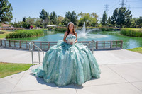 Mariajose quinceañera photo session at Wilderness Park in Downey Ca, by Gustavo Villarreal Photographer, videographer, 323-633-8283, www.gvphotoandvideo.com
