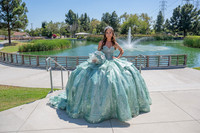 Mariajose quinceañera photo session at Wilderness Park in Downey Ca, by Gustavo Villarreal Photographer, videographer, 323-633-8283, www.gvphotoandvideo.com
