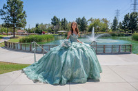 Mariajose quinceañera photo session at Wilderness Park in Downey Ca, by Gustavo Villarreal Photographer, videographer, 323-633-8283, www.gvphotoandvideo.com