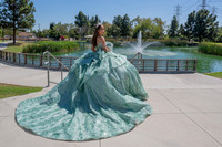 Mariajose quinceañera photo session at Wilderness Park in Downey Ca, by Gustavo Villarreal Photographer, videographer, 323-633-8283, www.gvphotoandvideo.com