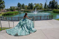 Mariajose quinceañera photo session at Wilderness Park in Downey Ca, by Gustavo Villarreal Photographer, videographer, 323-633-8283, www.gvphotoandvideo.com