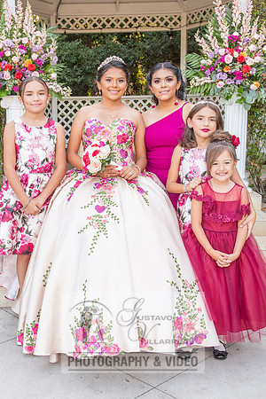 Sophia Cardenas Quinceaneras, weddings photography and video at