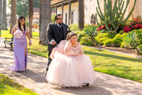 Ariana Laura DiPrima quinceanera, special, event at San Gabriel Mission in San Gabriel Ca, Gustavo Villarreal Photography, videography, 323-633-8283, www.gvphotoandvideo.com