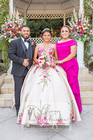 Sophia Cardenas Quinceaneras, weddings photography and video at