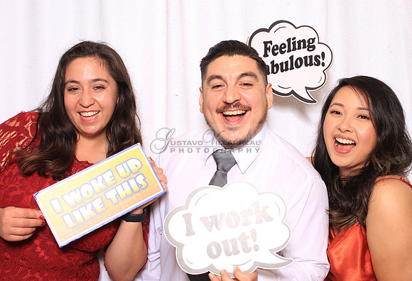 Stephanie and Albert wedding celebration, photo booth in Redondo Beach Ca, Gustavo Villarreal Photography, 323-633-8283, www.gvphotoandvideo.com