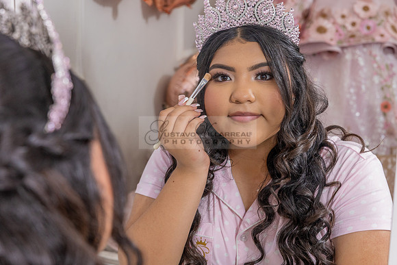Sofia Mia quinceanera celebration, reception photos, video in Irwindale Ca, Almansor Court Alhambra Ca, Gustavo Villarreal Photographer, videographer, 323-633-8283, www.gvphotoandvideo.com