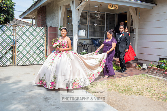 Sophia Cardenas Quinceaneras, weddings photography and video at