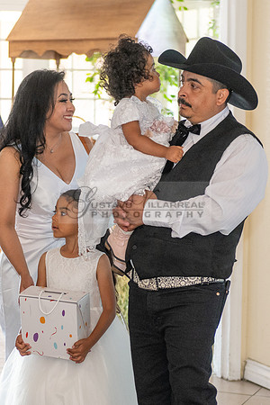 Nazareth Bautizo fotografias y videos en Whittier Ca, reception at Grand premier Banquet hall in Gardena Ca. Gustavo Villarreal photographer 323-633-8283, www.gvphotoandvideo.com