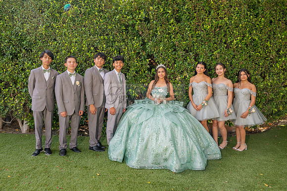 Mariajose quinceanera celebration, ceremony reception at Luminarias Restaurant in Monterey Park Ca, Gustavo Villarreal Photographer, videographer, 323-633-8283, www.gustavovillarreal.com