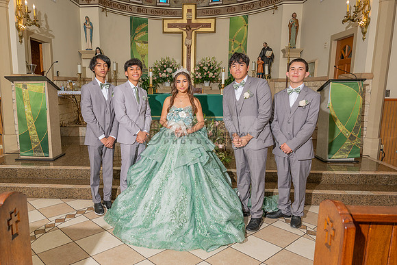 Mariajose quinceanera celebration, ceremony reception at Luminarias Restaurant in Monterey Park Ca, Gustavo Villarreal Photographer, videographer, 323-633-8283, www.gustavovillarreal.com