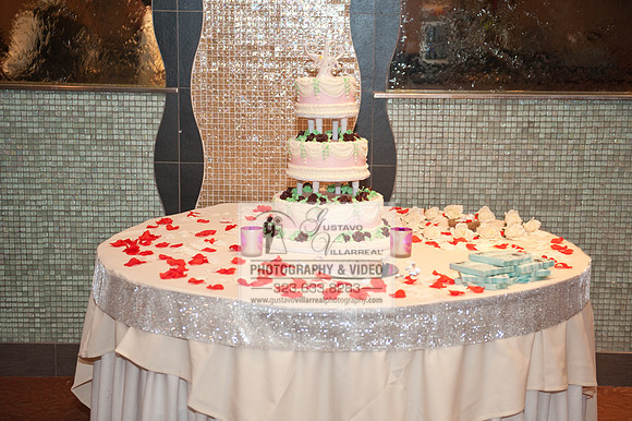 Rocio and Jaime Wedding Photography at Quiet Cannon Montebello C