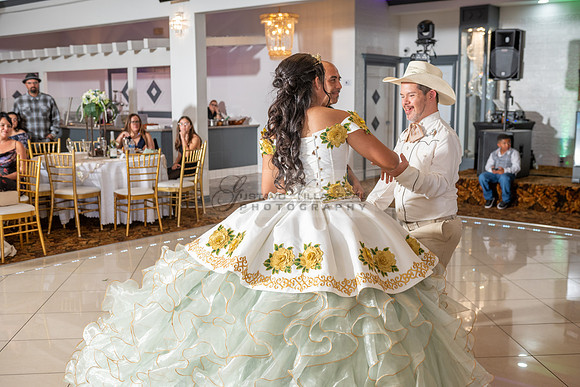 Arianna Tejada quinceanera celebration, photography, videography at Our lady of Guadalupe in El Monte Ca, Fiesta Mexican banquet Hall Montclair Ca, Gustavo Villarreal photo and video, 323-633-8283, ww