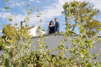 Karina and Raul engagement photos session, wedding photos at Venice Canals in Venice Beach California, Photography and videography by Gustavo Villarreal photographer, 323-633-8283, www.gvphotoandvideo