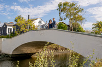 Karina and Raul engagement photos session, wedding photos at Venice Canals in Venice Beach California, Photography and videography by Gustavo Villarreal photographer, 323-633-8283, www.gvphotoandvideo