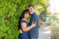 Karina and Raul engagement photos session, wedding photos at Venice Canals in Venice Beach California, Photography and videography by Gustavo Villarreal photographer, 323-633-8283, www.gvphotoandvideo