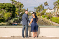 Karina and Raul engagement photos session, wedding photos at Venice Canals in Venice Beach California, Photography and videography by Gustavo Villarreal photographer, 323-633-8283, www.gvphotoandvideo