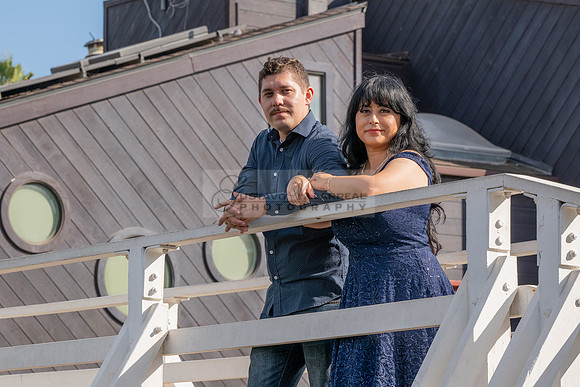Karina and Raul engagement photos session, wedding photos at Venice Canals in Venice Beach California, Photography and videography by Gustavo Villarreal photographer, 323-633-8283, www.gvphotoandvideo