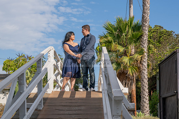 Karina and Raul engagement photos session, wedding photos at Venice Canals in Venice Beach California, Photography and videography by Gustavo Villarreal photographer, 323-633-8283, www.gvphotoandvideo