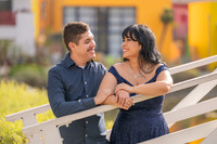 Karina and Raul engagement photos session, wedding photos at Venice Canals in Venice Beach California, Photography and videography by Gustavo Villarreal photographer, 323-633-8283, www.gvphotoandvideo