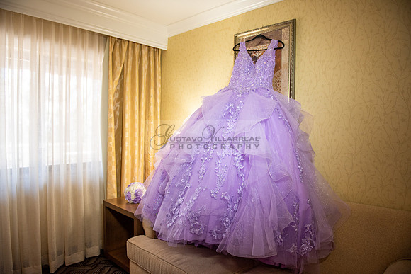 Alexis Mariana quinceanera, celebration, photographer, videographer at Double Tree hotel in Los Angeles, Rosemead Ca. by Gustavo Villarreal photography, 323-633-8283
