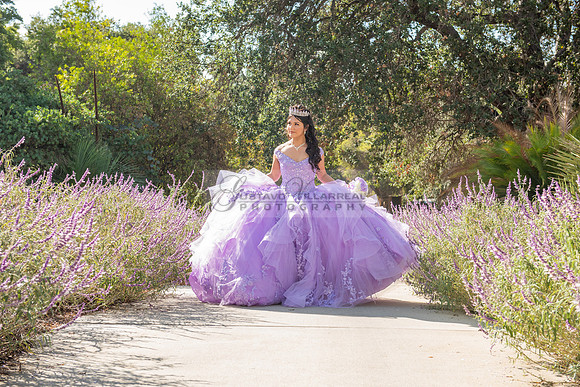 Alexis Mariana quinceanera photoshoot, video in Los Angeles Arboretum in Arcadia Ca. 323-633-8283