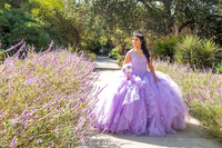Alexis Mariana quinceanera photoshoot, video in Los Angeles Arboretum in Arcadia Ca. 323-633-8283