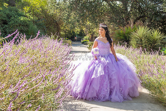 Alexis Mariana quinceanera photoshoot, video in Los Angeles Arboretum in Arcadia Ca. 323-633-8283